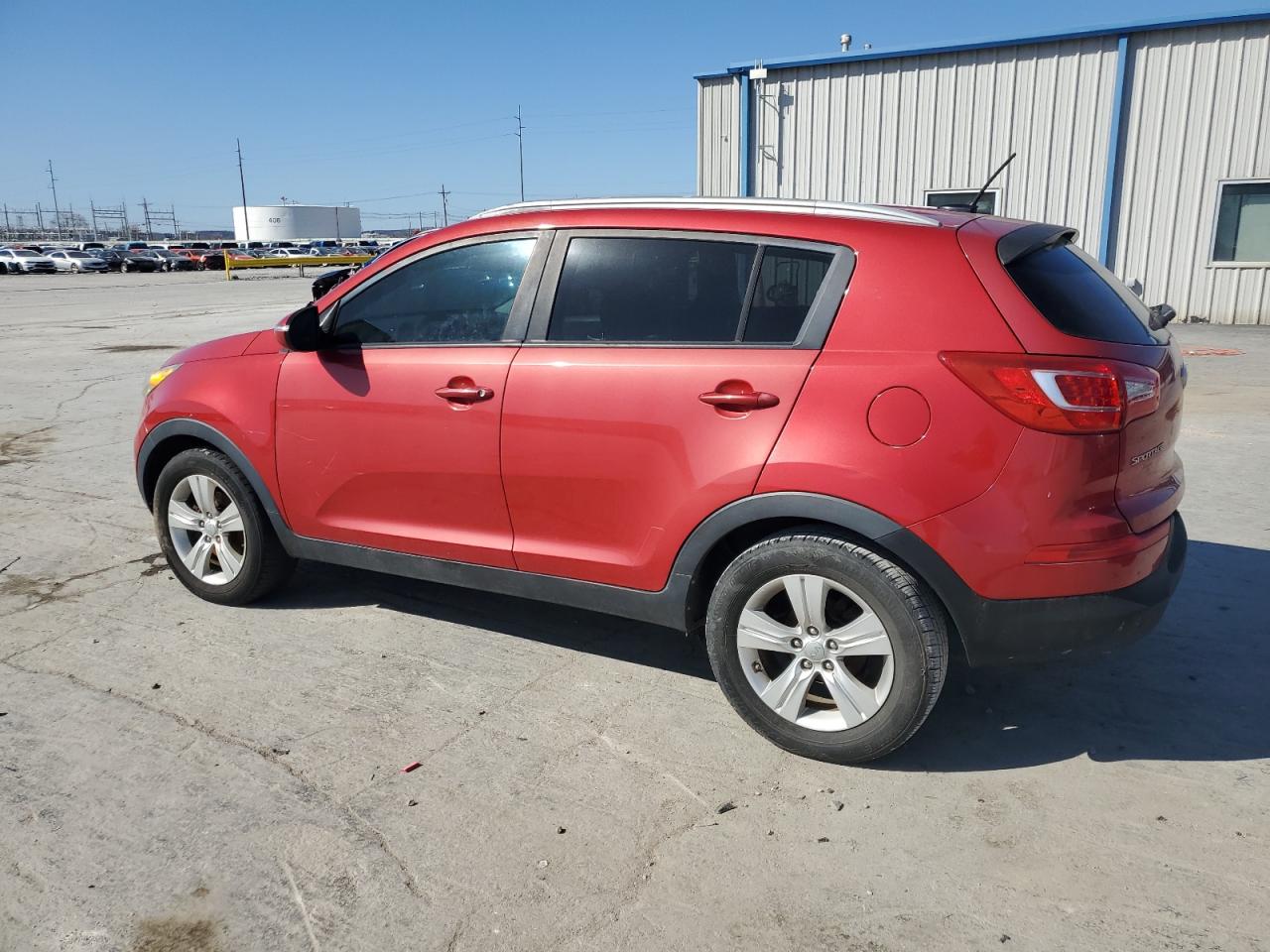 2013 Kia Sportage - Image 2