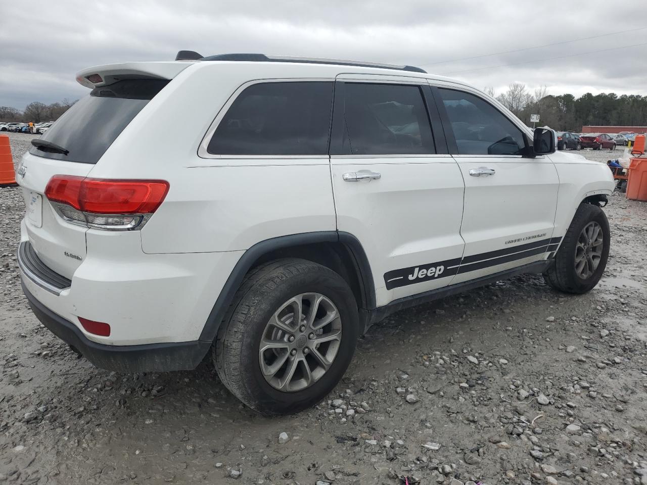 2014 Jeep Grand Cherokee - Image 3