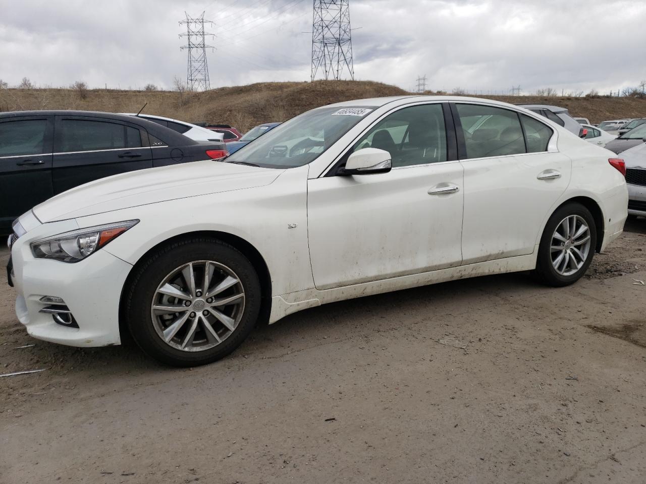 2015 Infiniti Q50 - Image 1