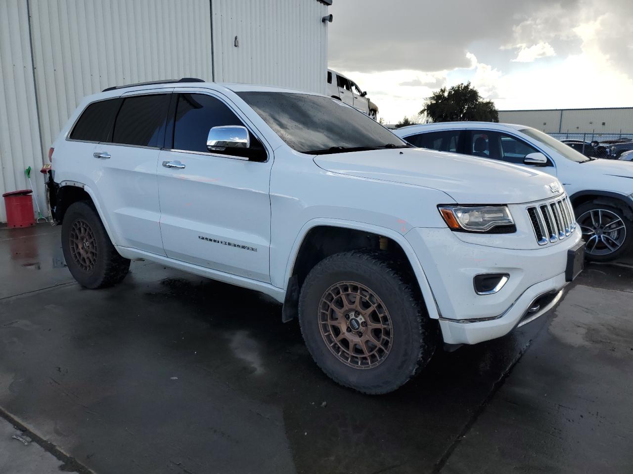 2014 Jeep Grand Cherokee - Image 4