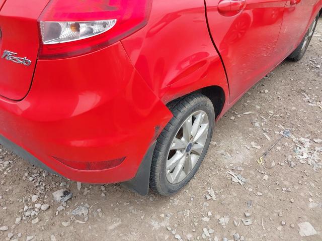 2011 FORD FIESTA 1.25 ZETEC 5DR [82]