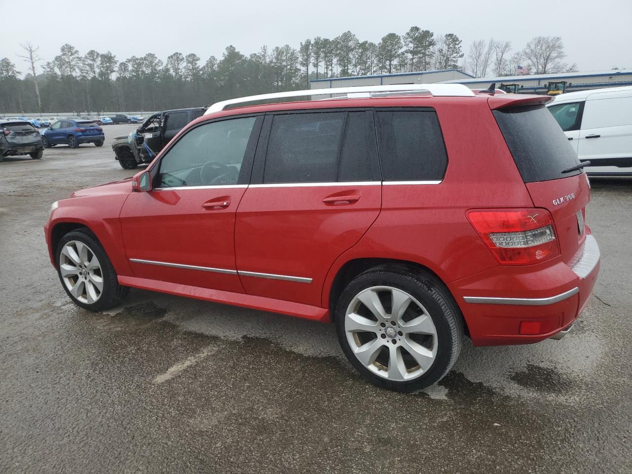 2011 Mercedes-Benz GLK-klasse - Image 2