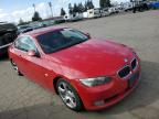 2007 Bmw 328 I Sulev for Sale in Woodburn, OR - Mechanical