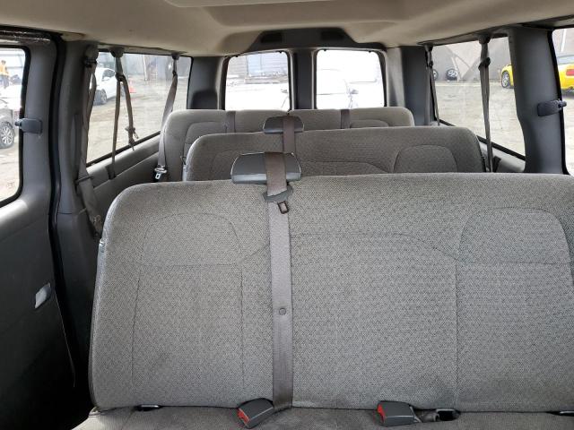 2019 CHEVROLET EXPRESS G3500 LT  