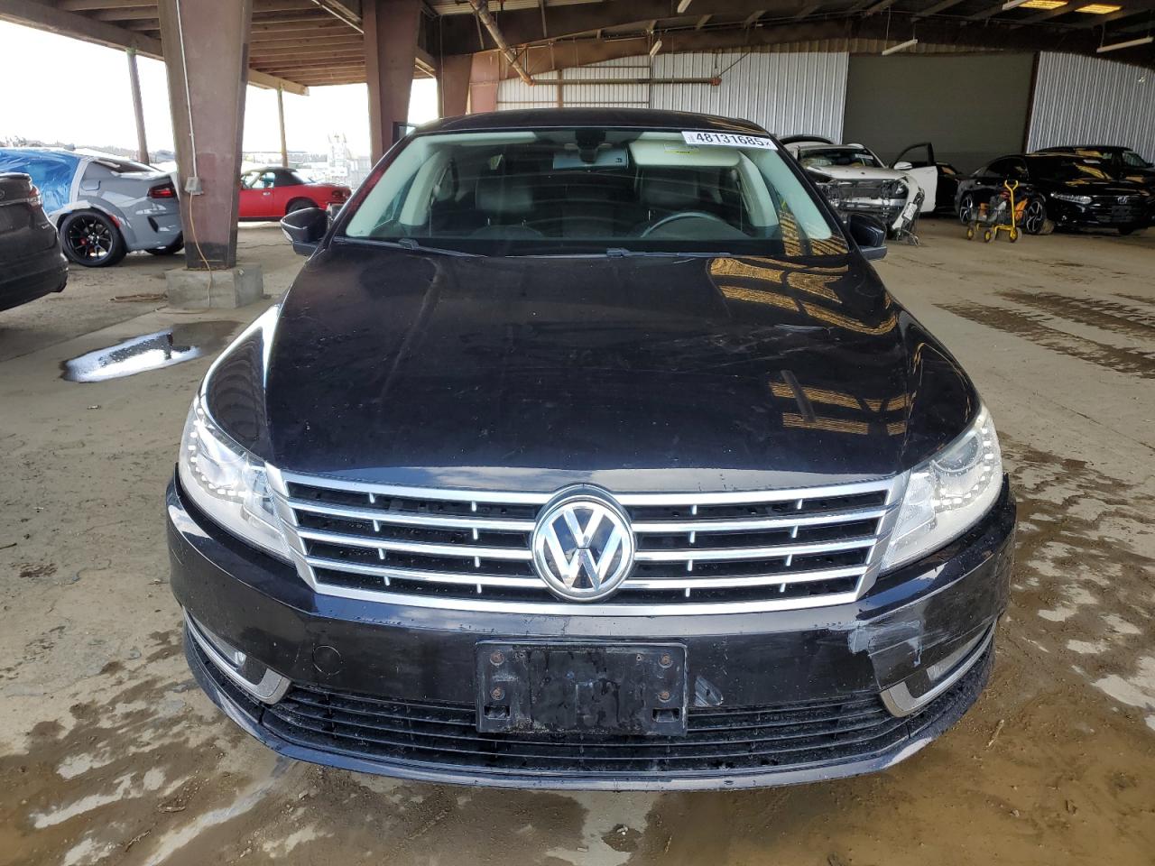 2015 Volkswagen Passat CC - Image 5
