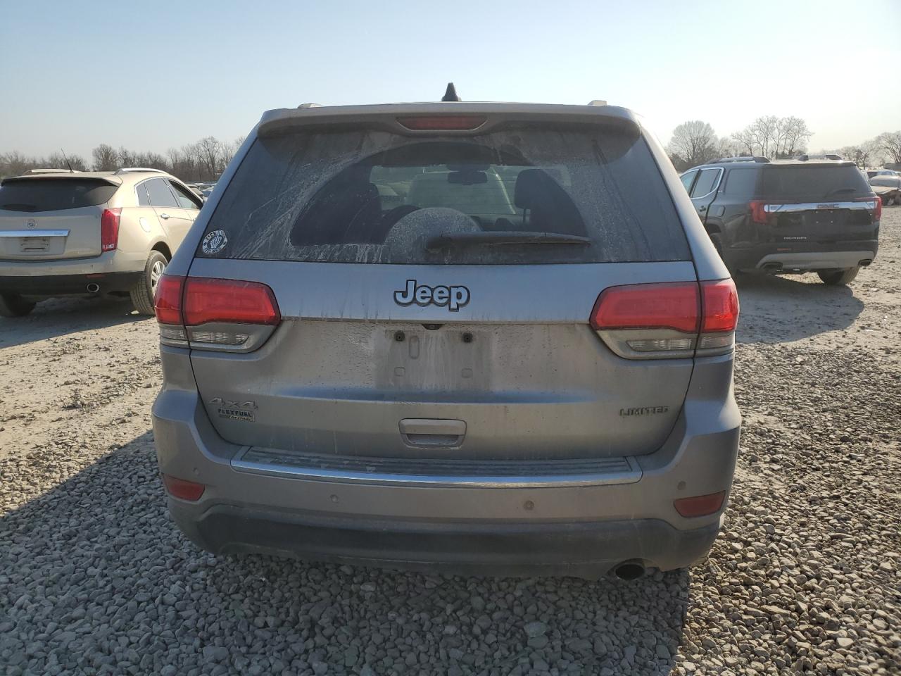 2015 Jeep Grand Cherokee - Image 6