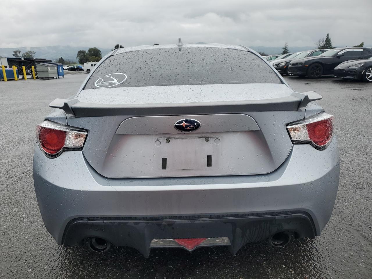 2015 Subaru BRZ - Image 6