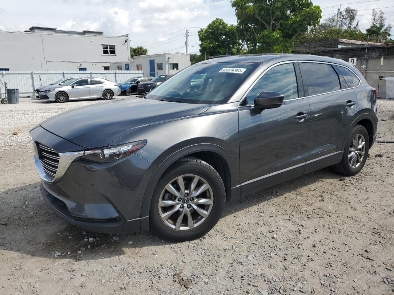 2018 Mazda CX-9 - Image 1