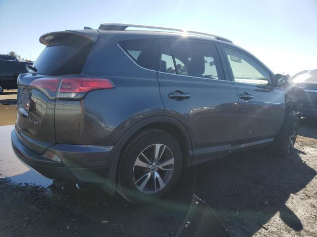  TOYOTA RAV4 2018 Сharcoal
