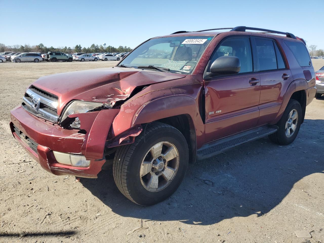 2005 Toyota 4Runner - Image 1
