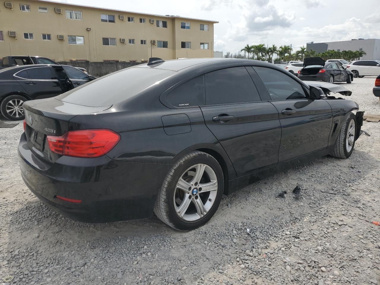 2015 BMW 4er - Image 3