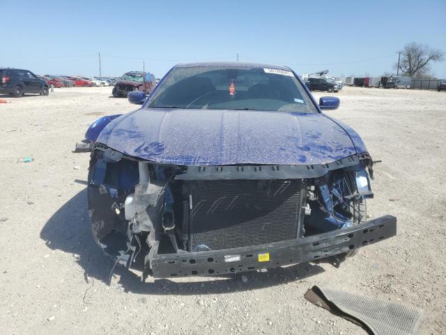  DODGE CHARGER 2022 Blue