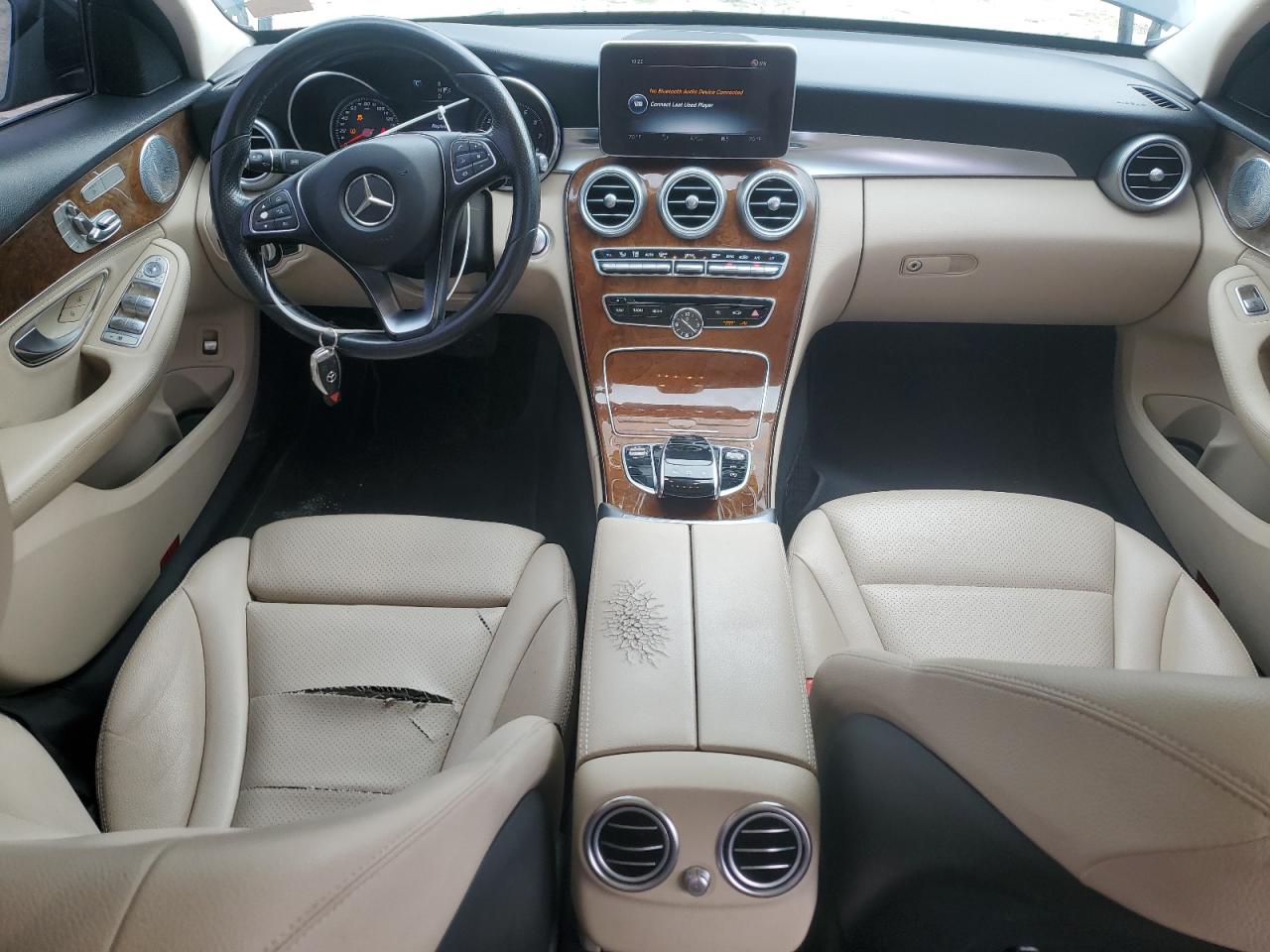 2015 Mercedes-Benz C-klasse - Image 8