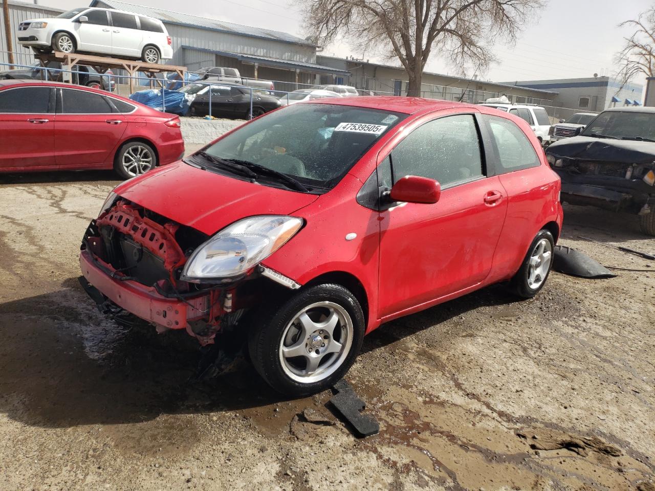2010 Toyota Yaris - Image 1