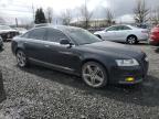 2009 Audi A6 Premium Plus للبيع في Eugene، OR - Front End