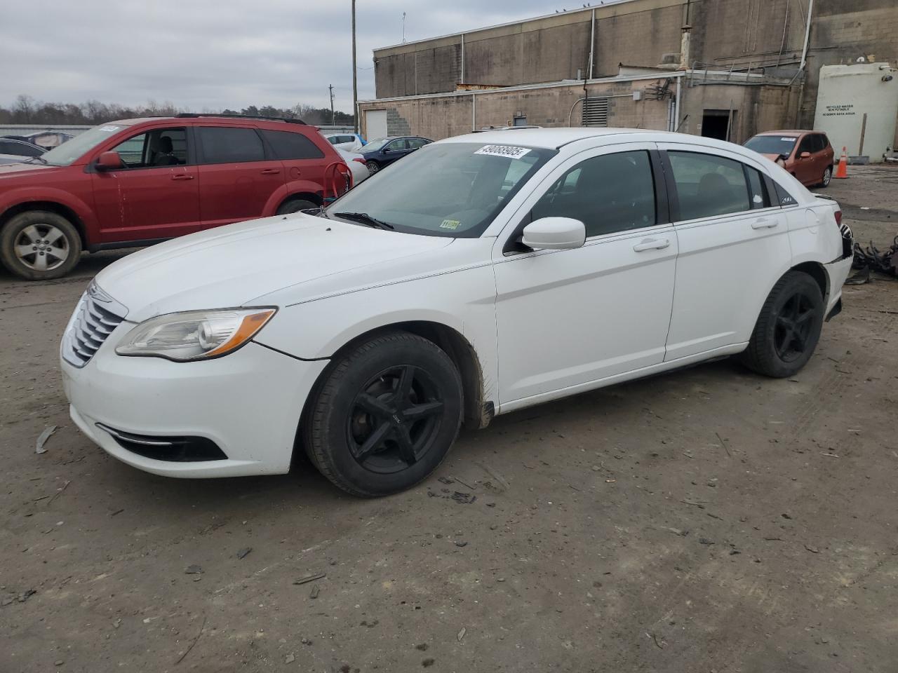 2014 Chrysler 200 - Image 1