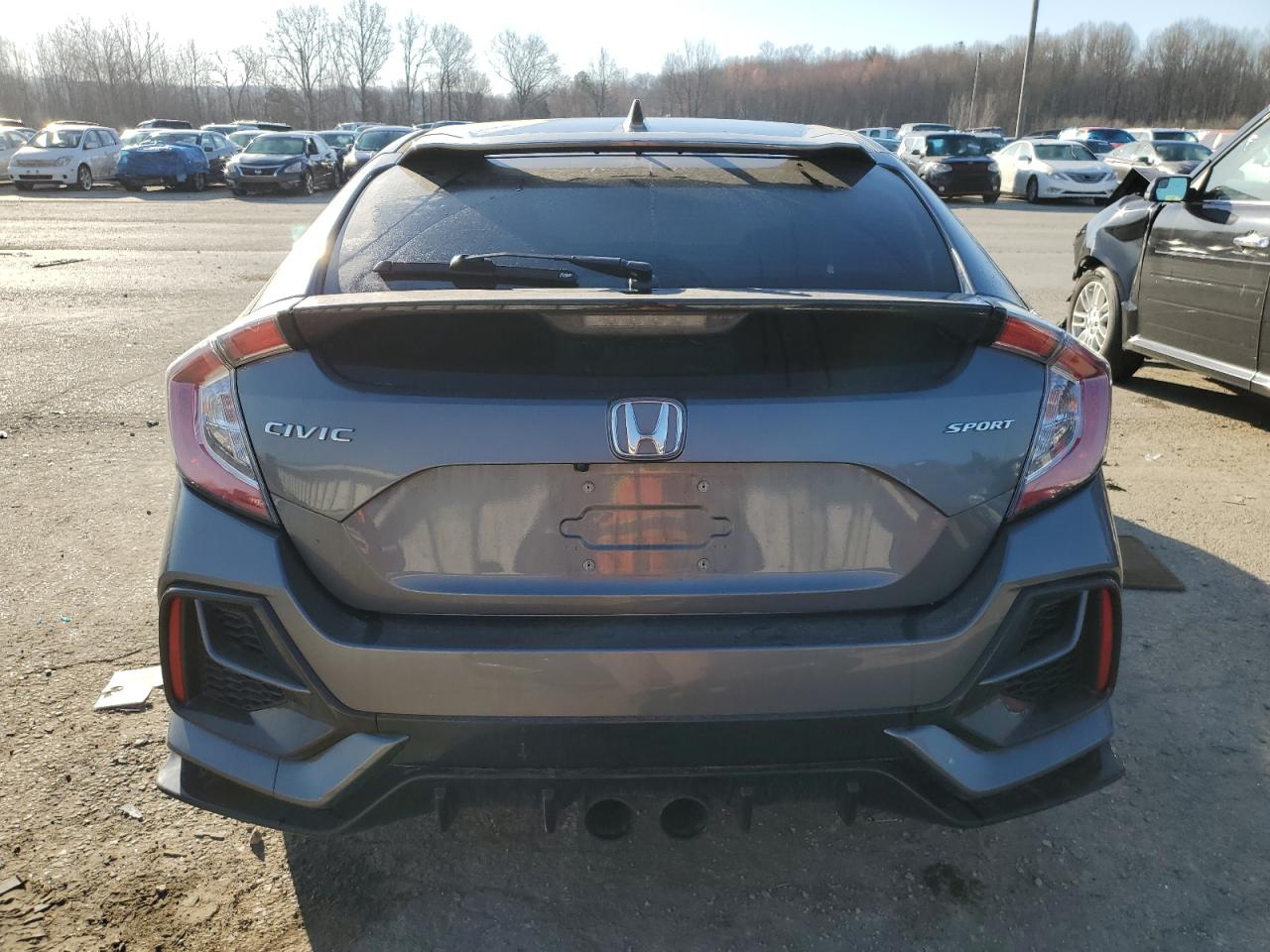 2020 Honda Civic - Image 6