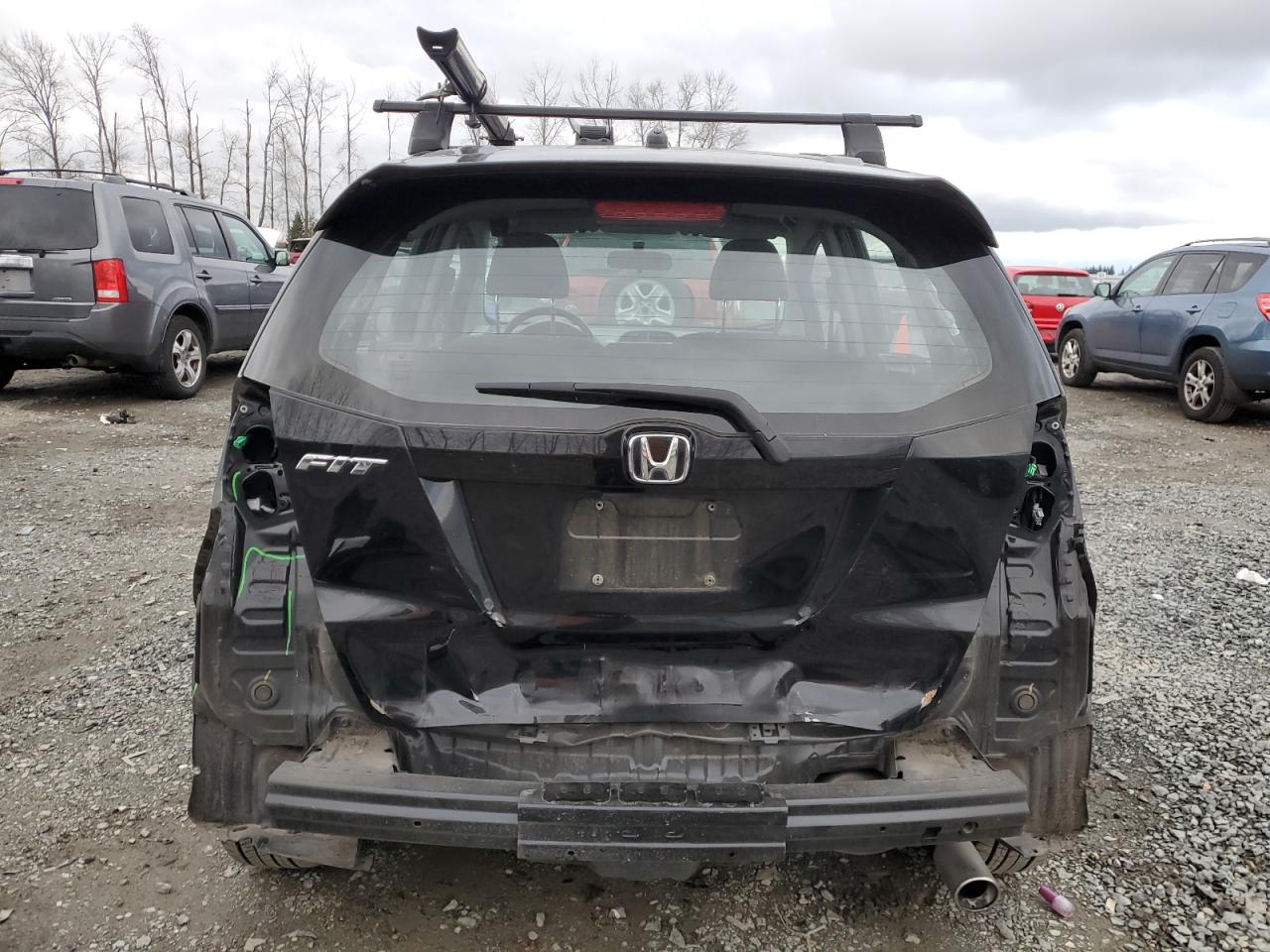 2009 Honda Fit - Image 6