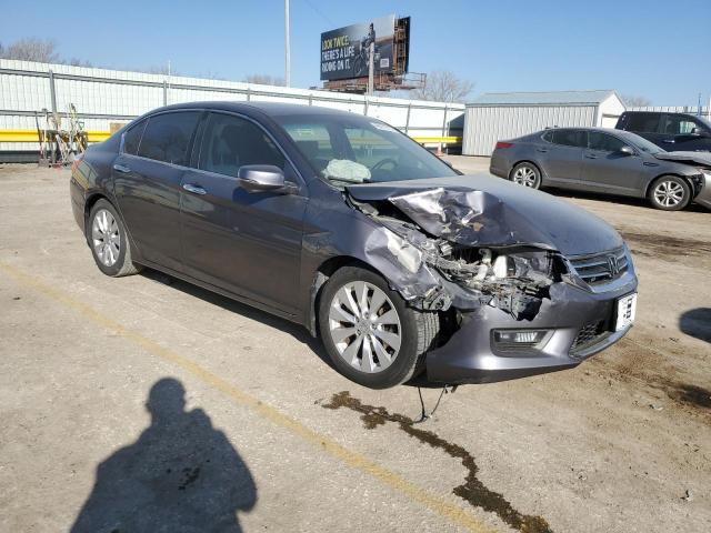  HONDA ACCORD 2014 Szary