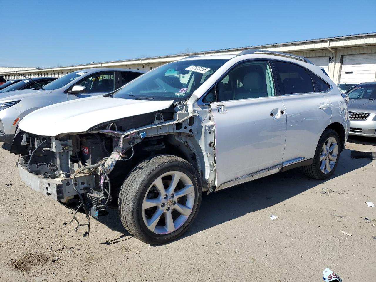 2010 Lexus RX - Image 1