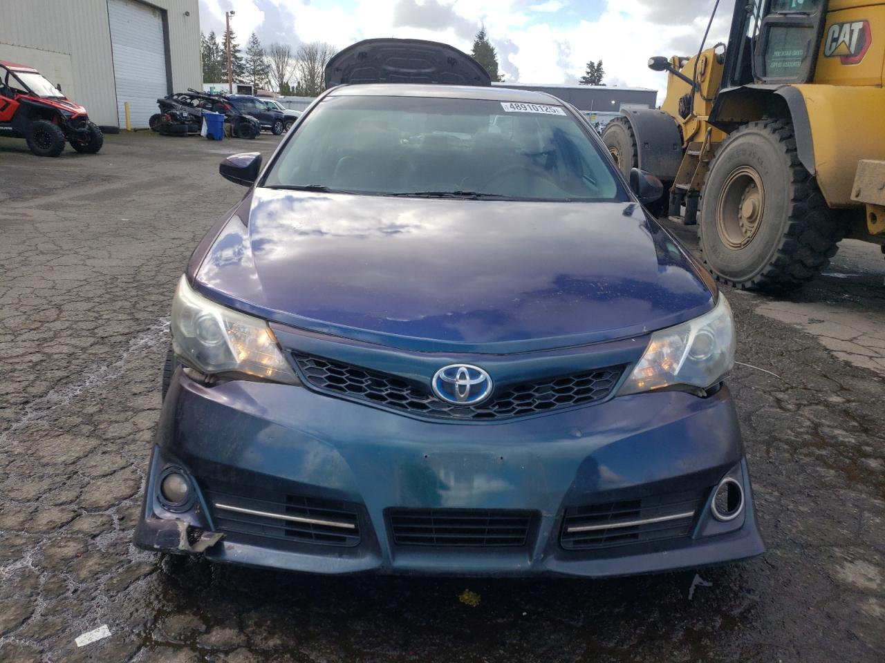 2014 Toyota Camry - Image 5