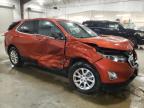 2020 Chevrolet Equinox Lt за продажба в Avon, MN - Side