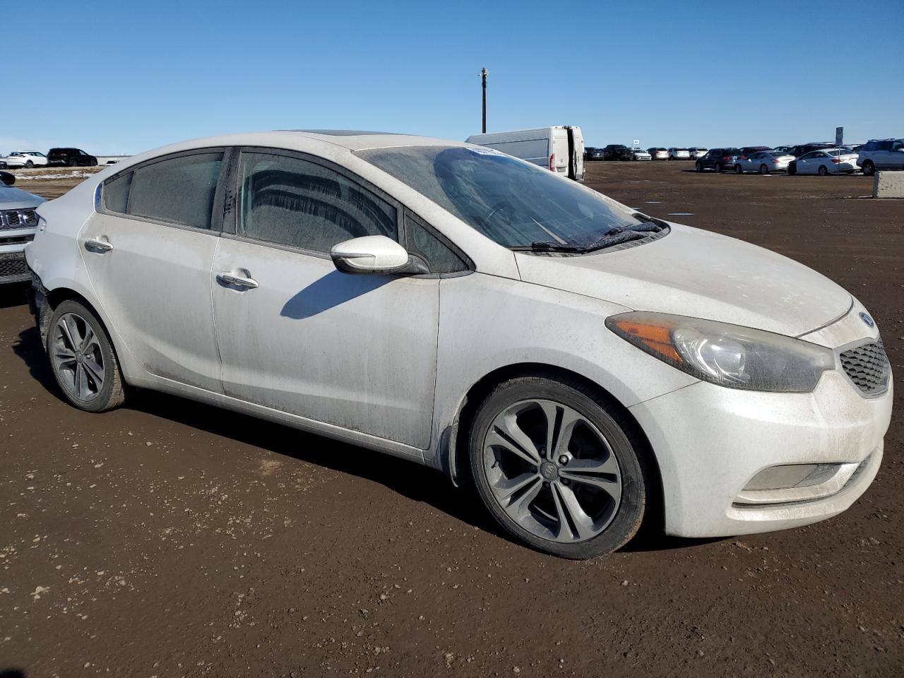 2016 Kia Forte - Image 4