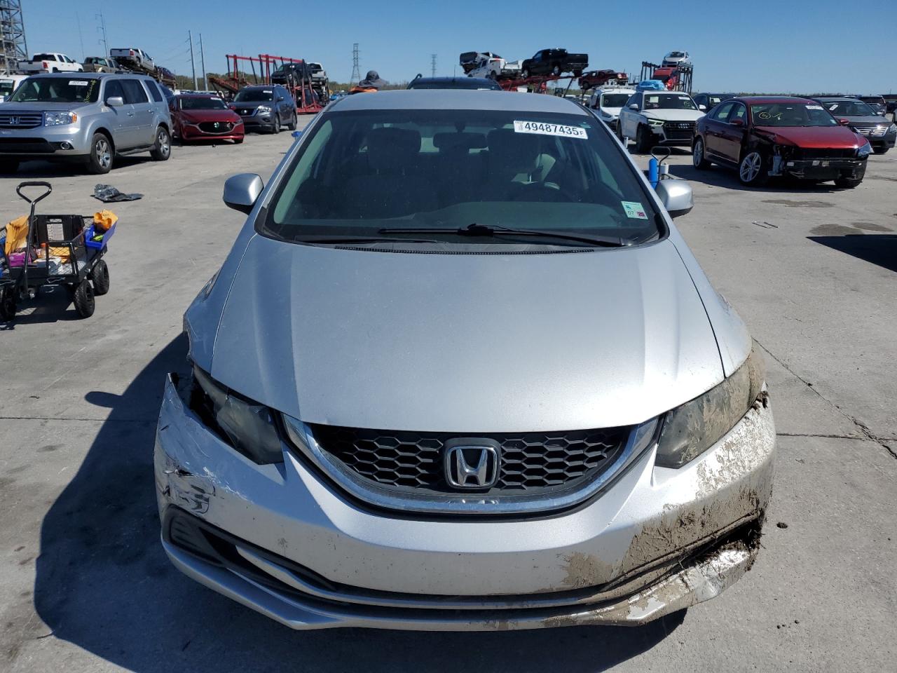 2013 Honda Civic - Image 5