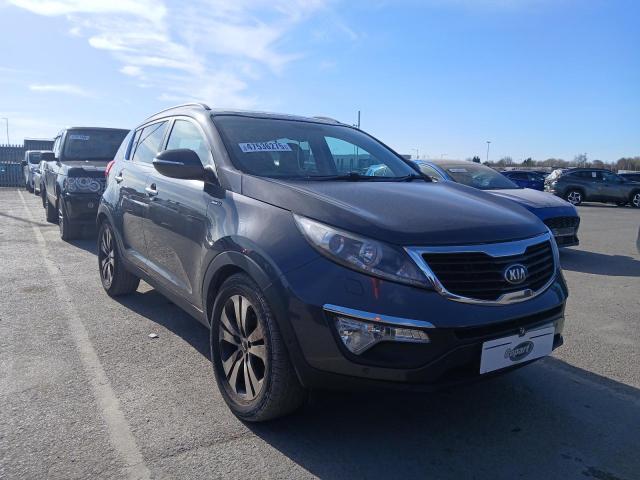 2013 KIA SPORTAGE K