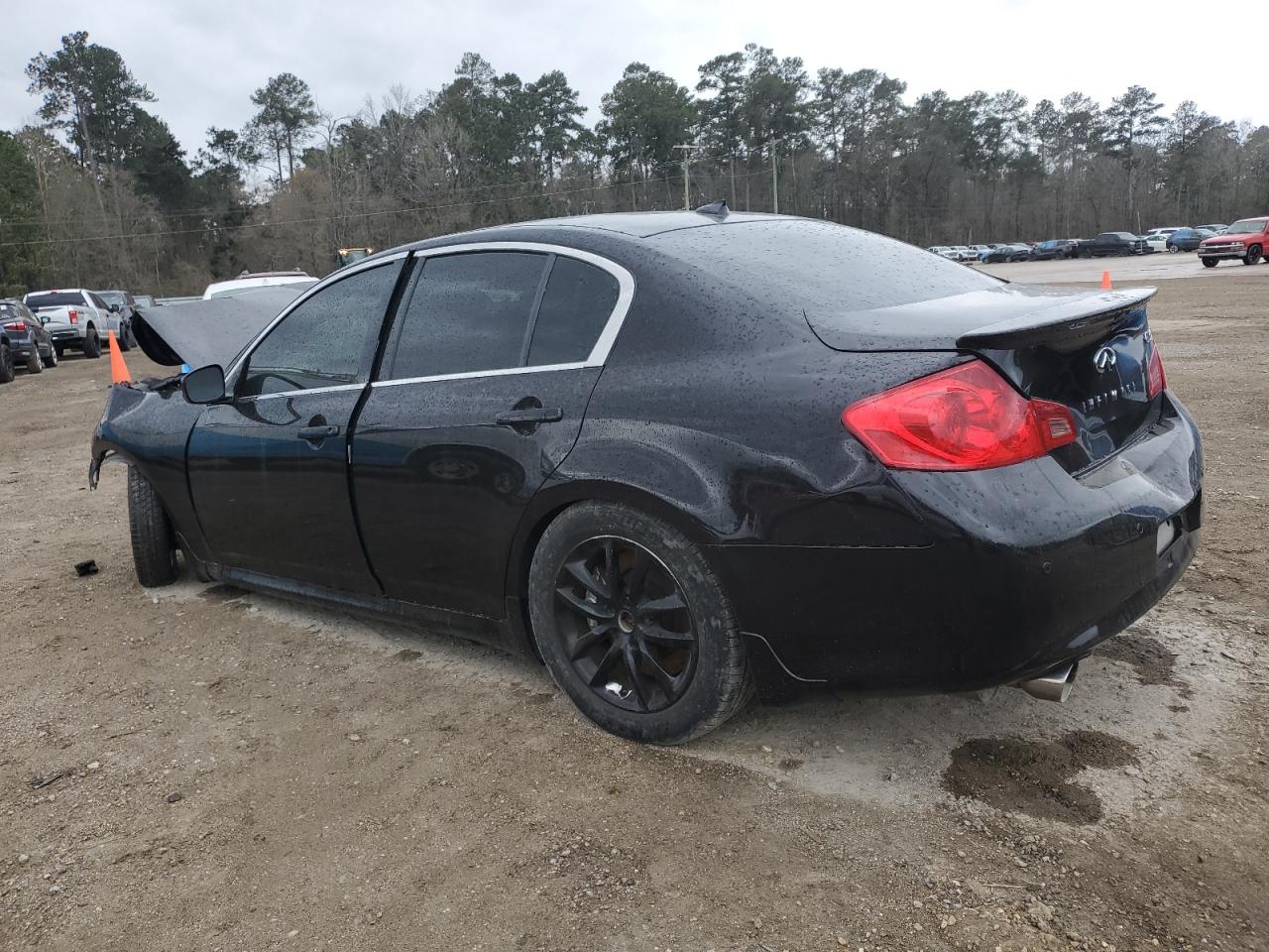 2013 Infiniti G - Image 2