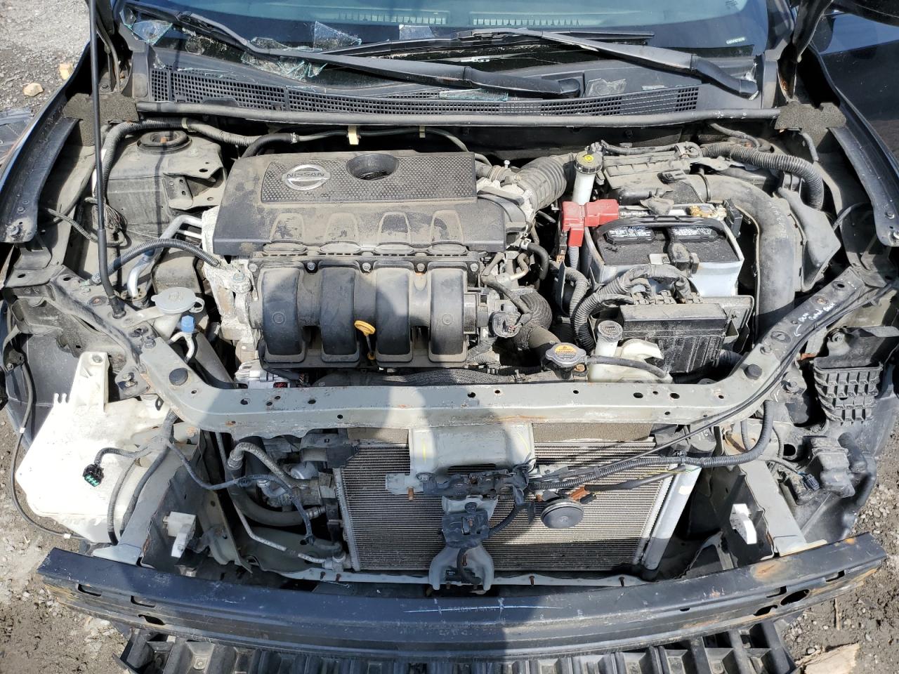 2014 Nissan Sentra - Image 11