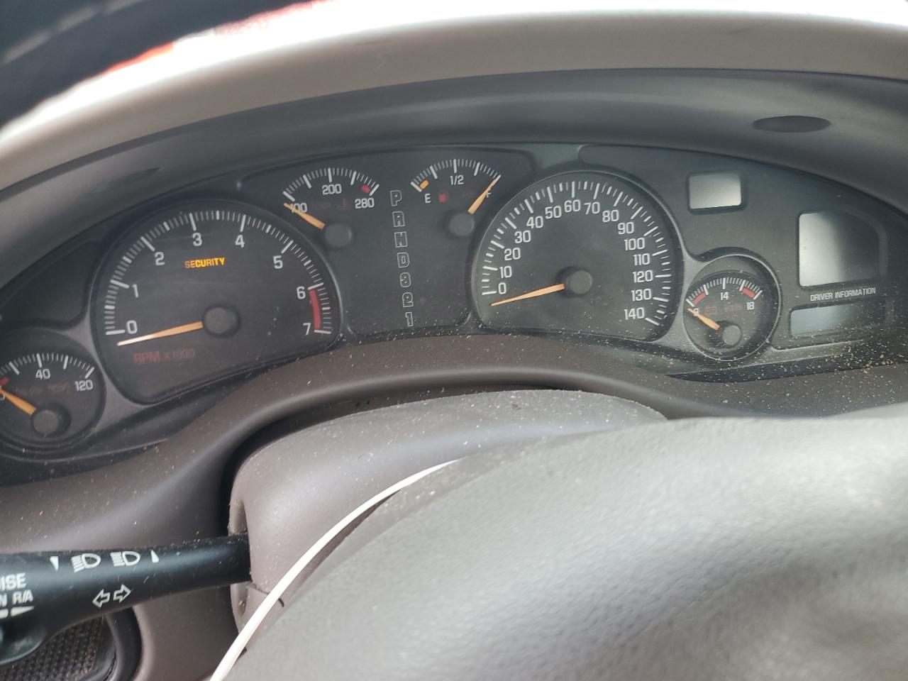 2004 Pontiac Bonneville Sle VIN: 1G2HY52K74U217958 Lot: 47651105