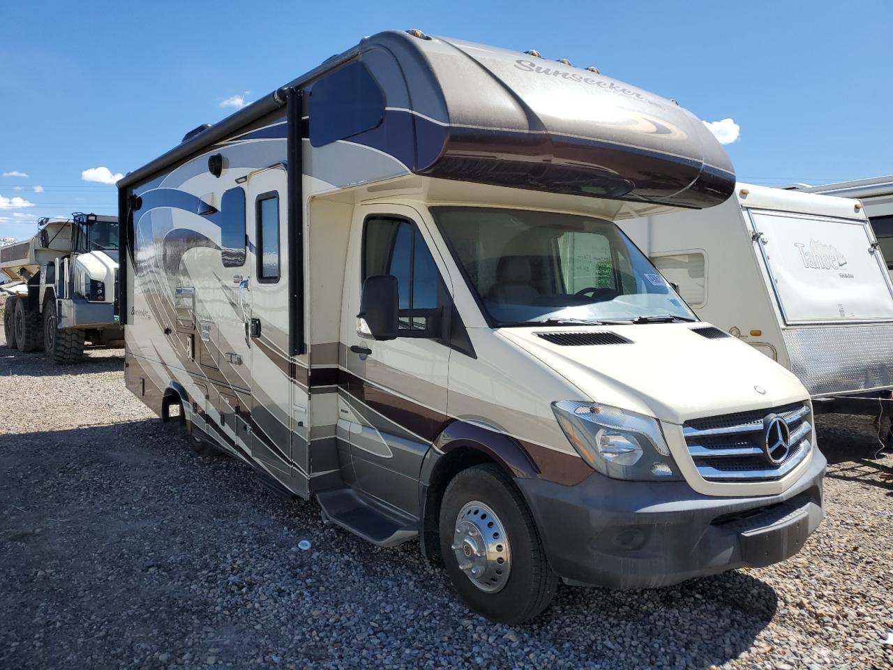 2016 Mercedes-Benz Sprinter 3500 for Sale in Farr West, UT - Top/Roof