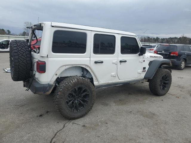  JEEP WRANGLER 2024 Biały
