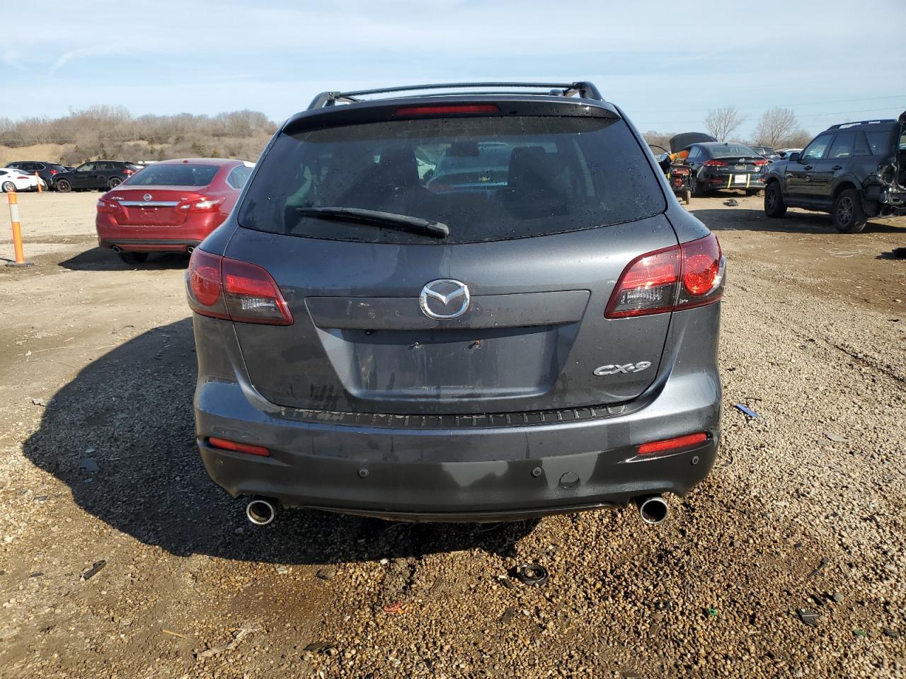2015 Mazda CX-9 - Image 6
