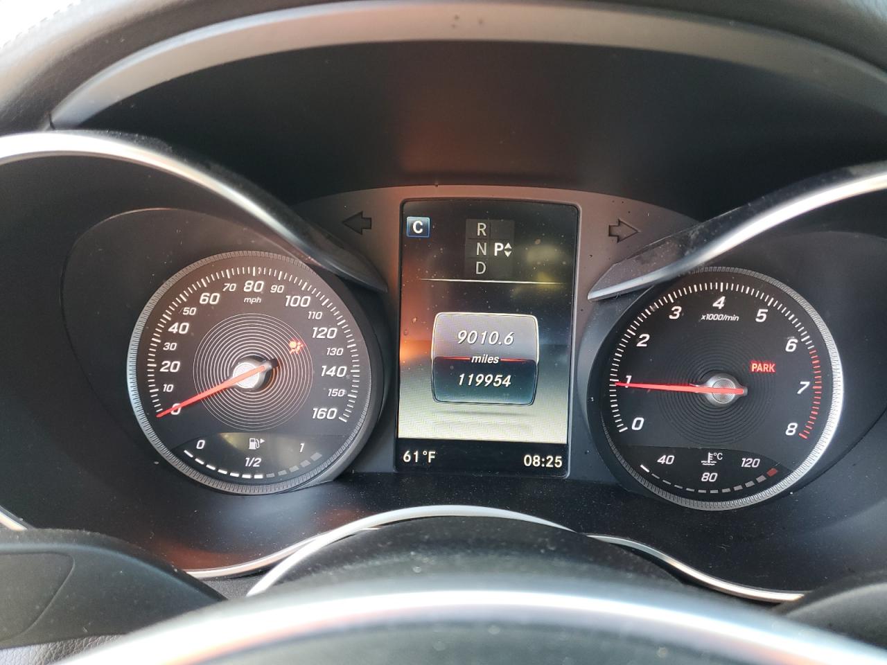 2016 Mercedes-Benz C-klasse - Image 9
