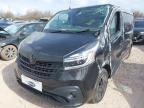 2021 RENAULT TRAFIC SL2 for sale at Copart BRISTOL
