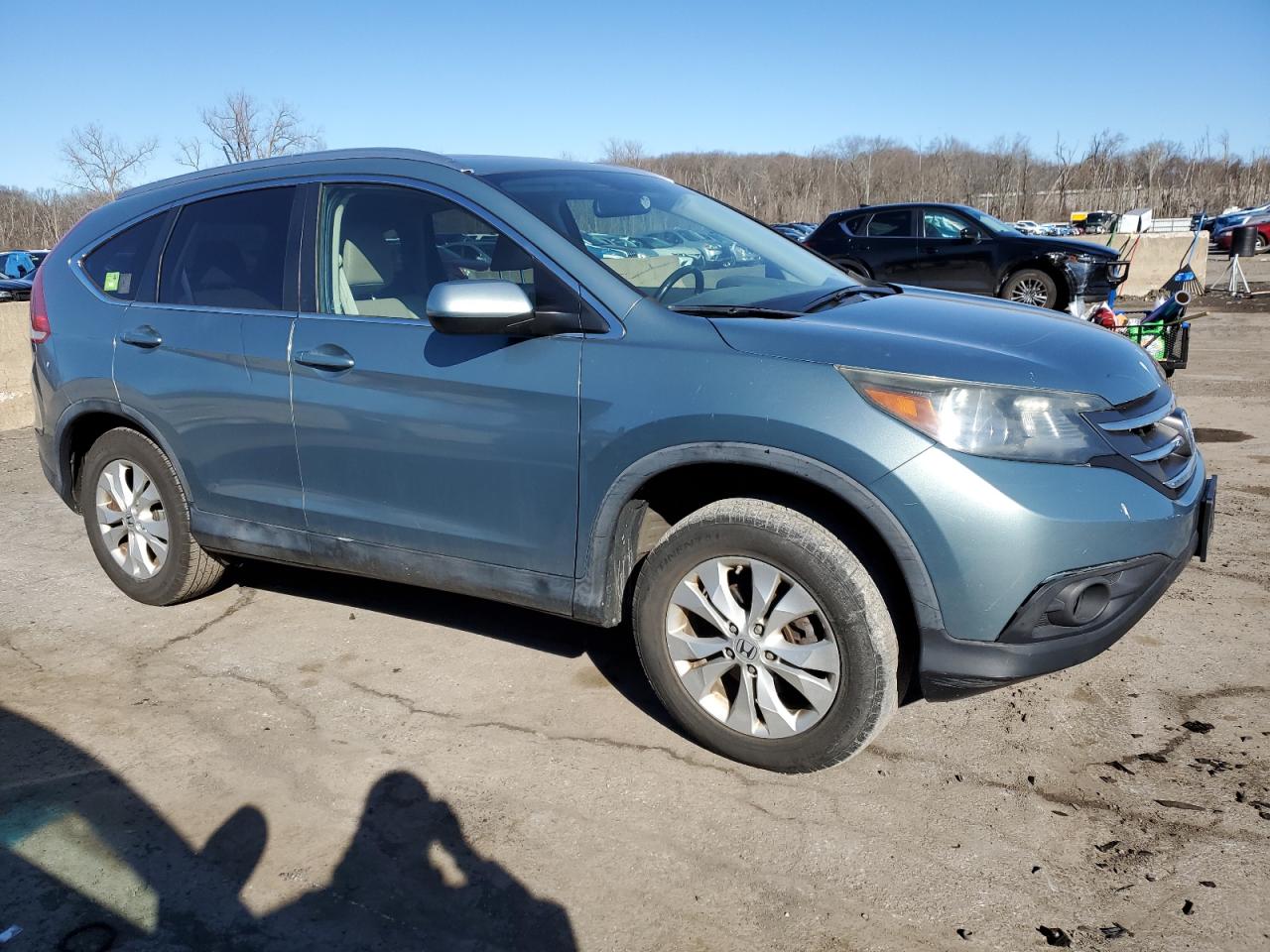 2012 Honda CR-V - Image 4