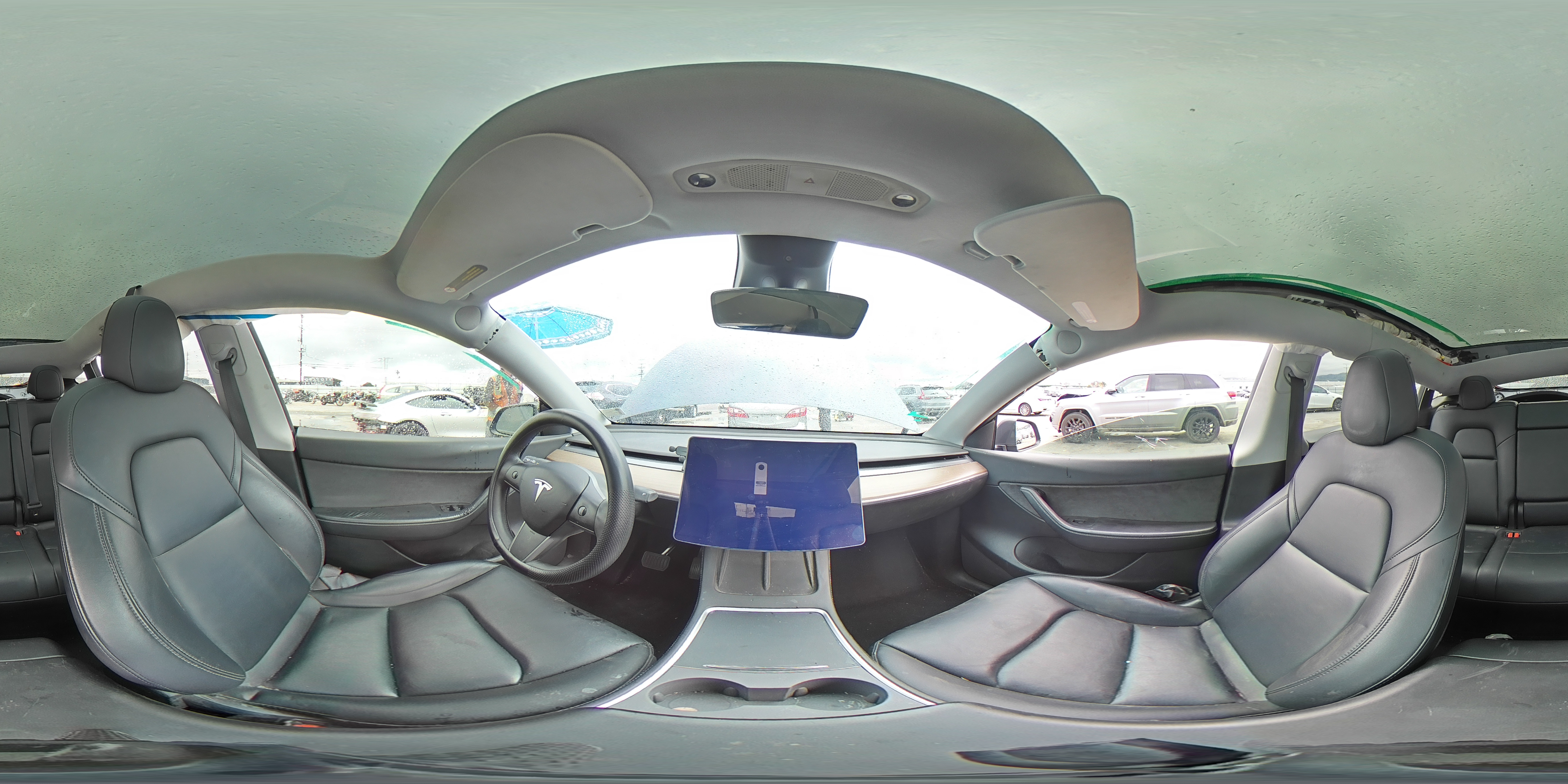 2022 Tesla Model Y VIN: 7SAYGDEE3NF427954 Lot: 46634285