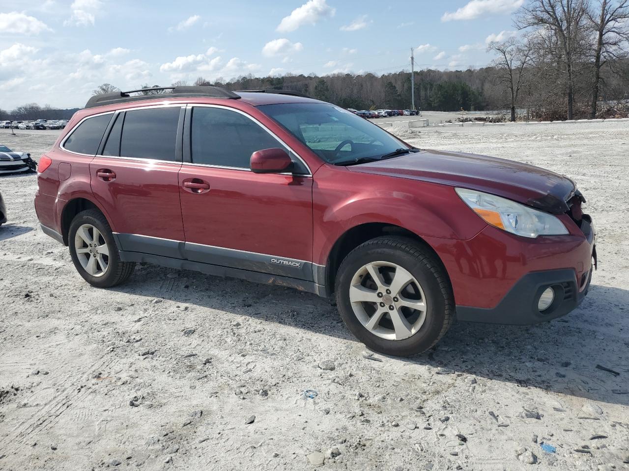 2014 Subaru Outback - Image 4