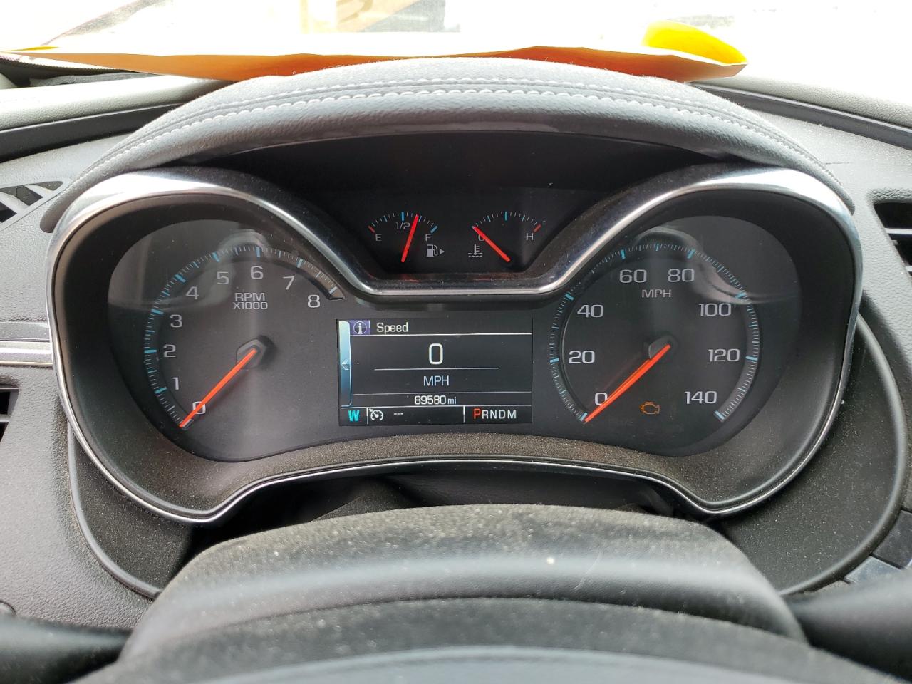 2014 Chevrolet Impala - Image 9
