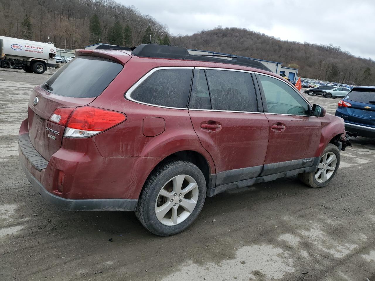 2013 Subaru Outback - Image 3