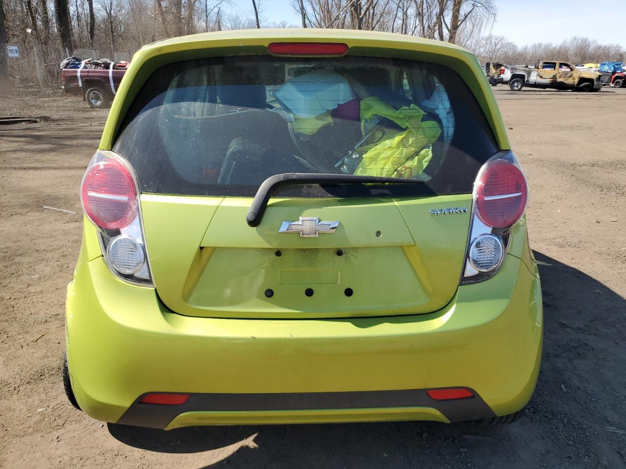 2013 Chevrolet Spark - Image 6