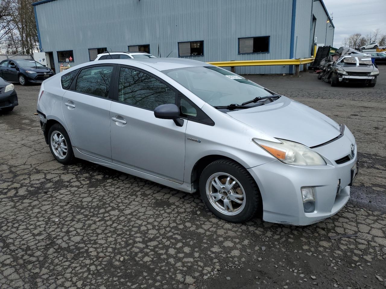 2010 Toyota Prius - Image 4