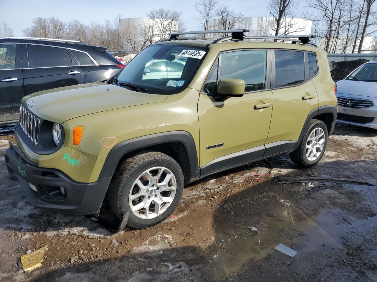 2015 Jeep Renegade - Image 1