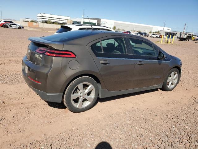  CHEVROLET VOLT 2014 Коричневый