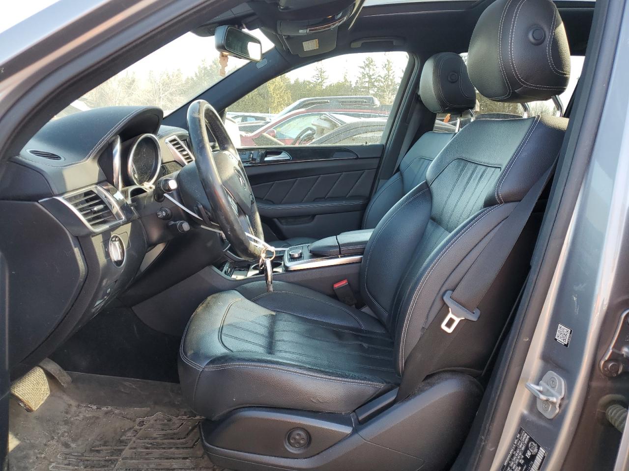 2015 Mercedes-Benz GL-klasse - Image 7