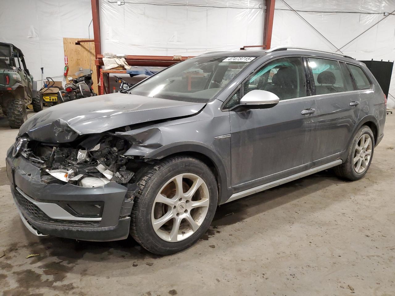 2019 Volkswagen Golf - Image 1