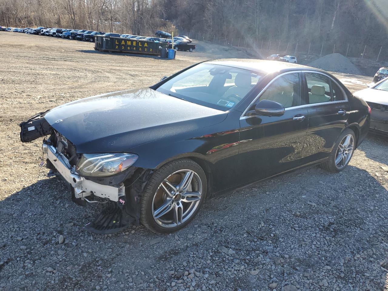 2019 Mercedes-Benz E-klasse - Image 1