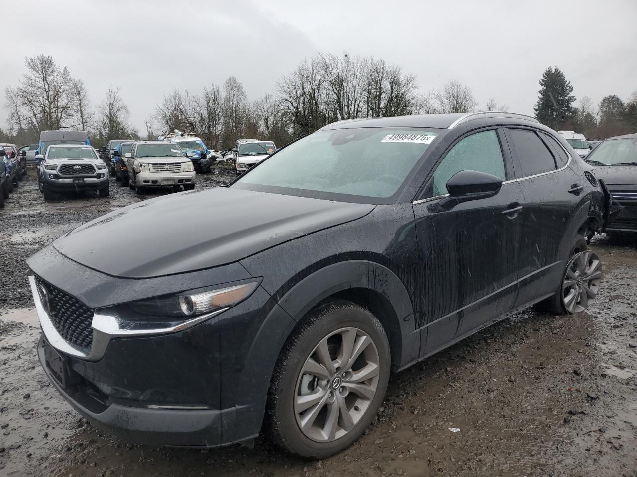 2023 Mazda Cx-30 Preferred იყიდება Portland-ში, OR - Rear End